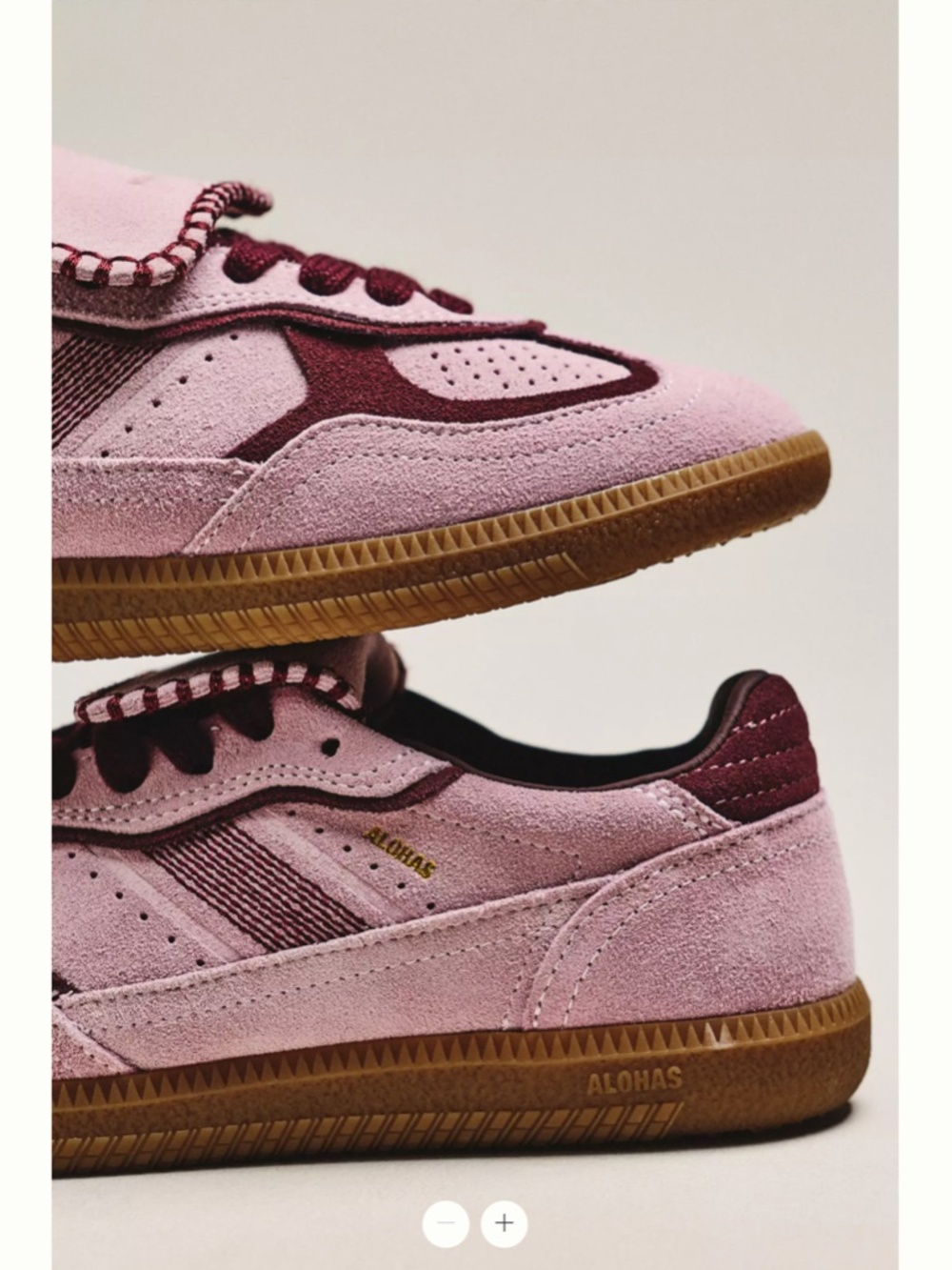 ALOHAS TB.490 Club Sneakers - Picture 3 of 3